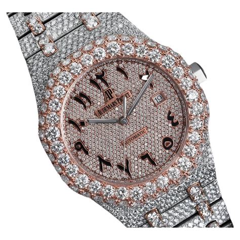 fake ap watches|iced audemars piguet.